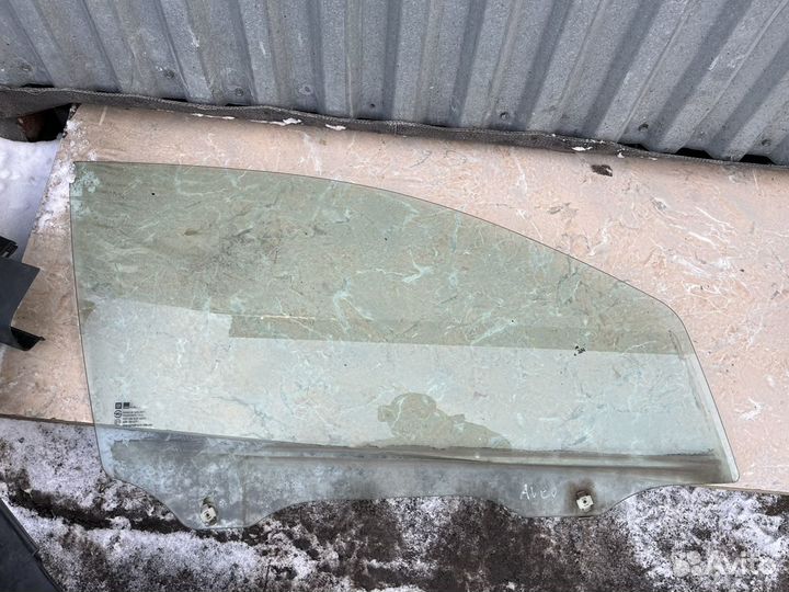 Боковые стекла chevrolet aveo t250