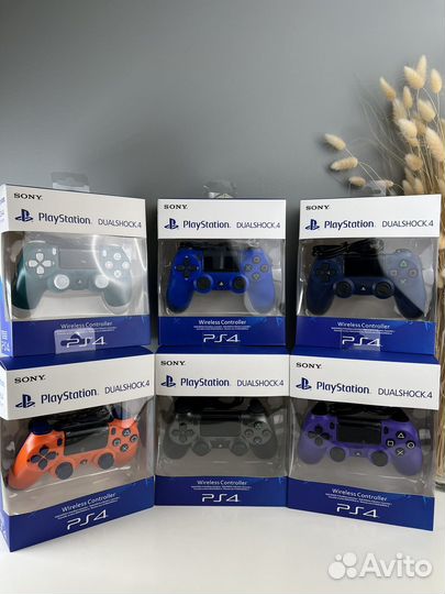 Геймпад sony dualshock 4 v2 /джойстик ps4