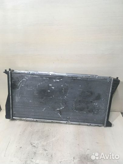 Радиатор охлаждения BMW 5 E39 3.0 TDI