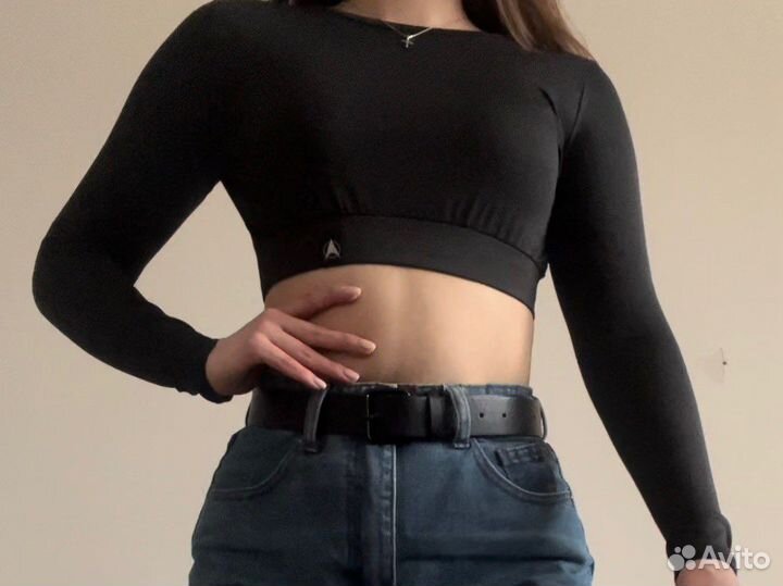 Рашгард женский