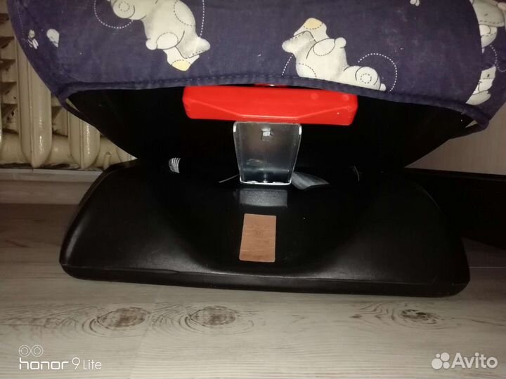 Детское автокресло