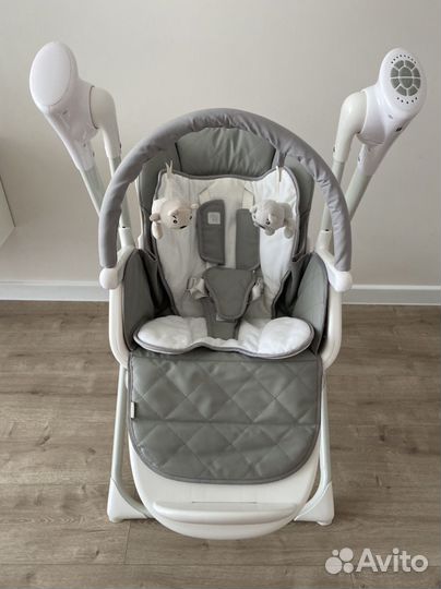 Стульчик для кормления 3 в 1 Rant Melody