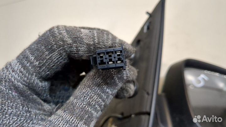 Зеркало боковое правое Mercedes Vaneo