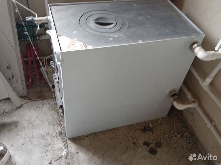 Дровяной котел