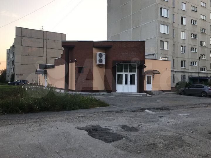 1 этаж, рядом с WB, торговля, офис, общепит 50 м²