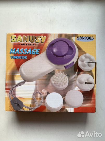 Массажер для тела