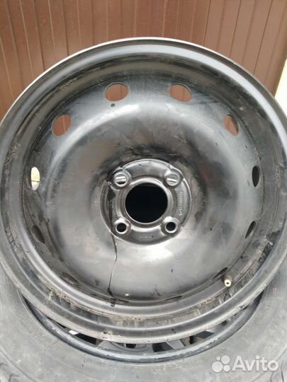 Диски r 15 веста