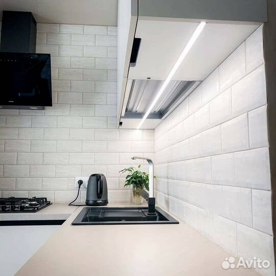 Кухня на зазаз под ключ. Фабрика в Москве