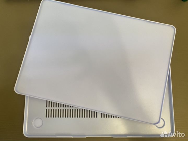 Gurdini Hardshell Macbook Air 13.6 Case