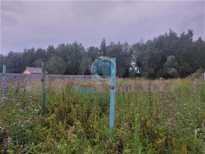 Участок 8,7 сот. (ИЖС)