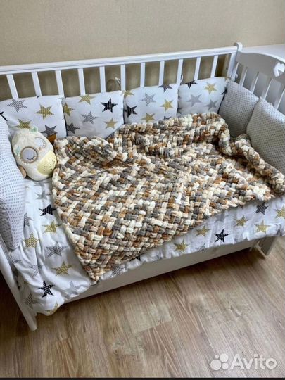 Плед детский