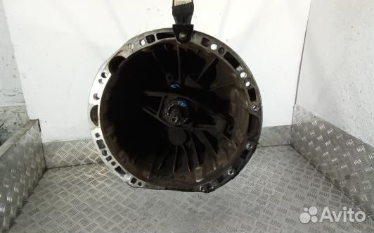 Кпп 6ст. mercedes benz C-class W204 (HEA09TX01)
