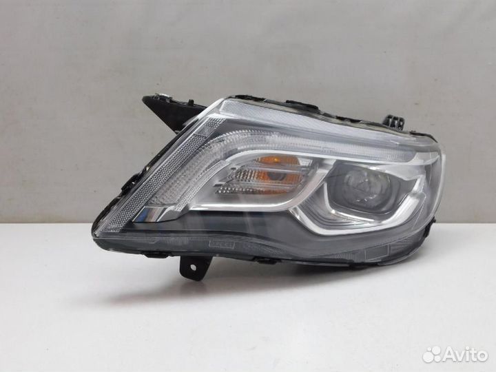 Фара левая Geely Atlas