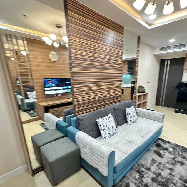 2-к. квартира, 54 м² (Таиланд)