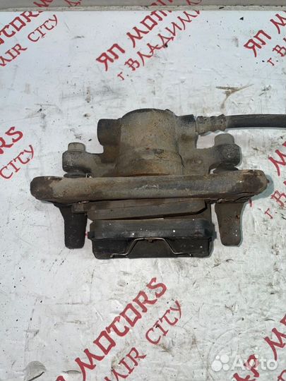 Суппорт тормозной задний Peugeot 407 купе ES9A