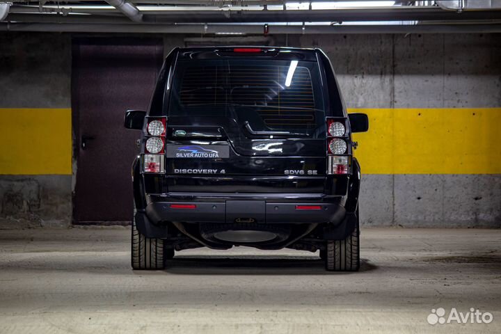 Land Rover Discovery 3.0 AT, 2013, 108 710 км