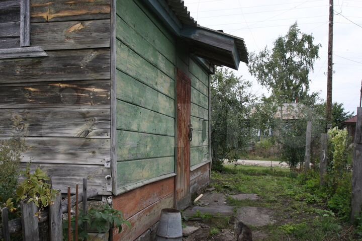 Дом 59,8 м² на участке 57 сот.