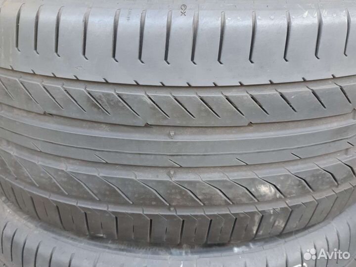 Continental ContiSportContact 5 245/40 R18 97Y