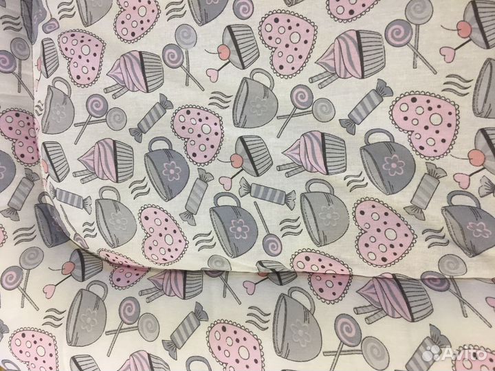 Кокон для новорожденных (гнездышко)