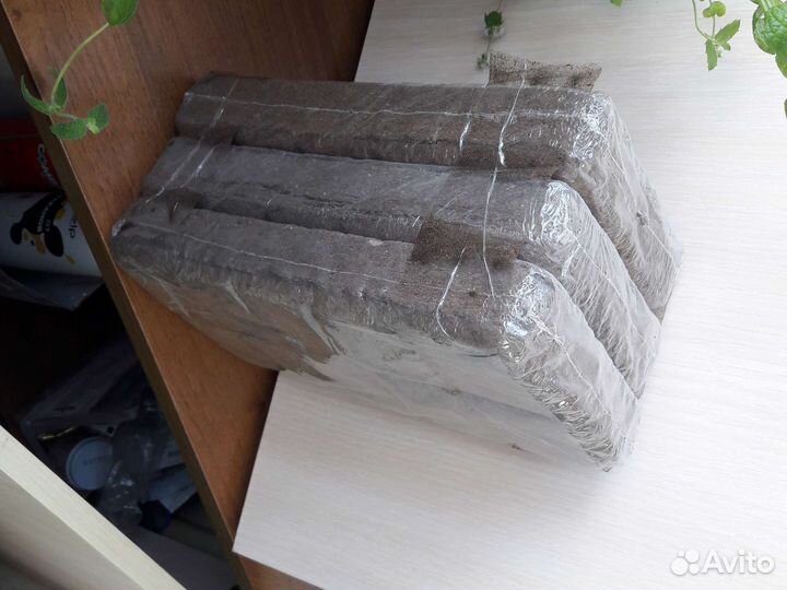 Почвобрикеты