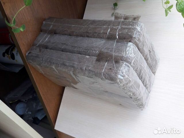 Почвобрикеты