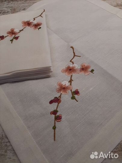 Салфетка 4шт 