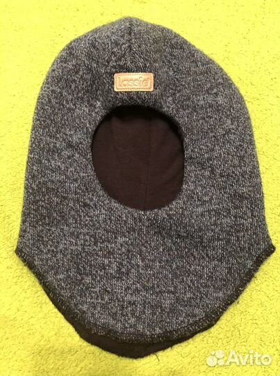 Шапка шлем lassie 46 см