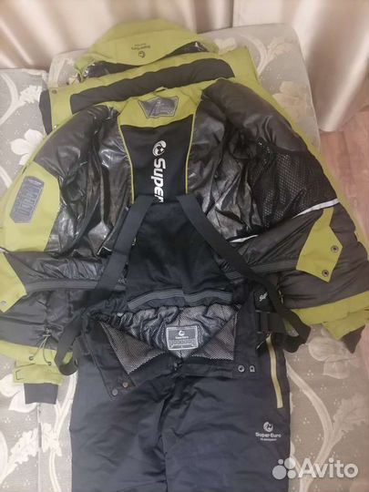 Зимний костюм мужской размер L. 48-50