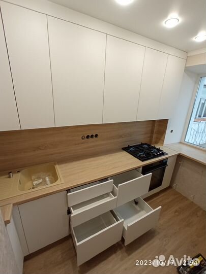 Кухня на заказ от производителя Марианна