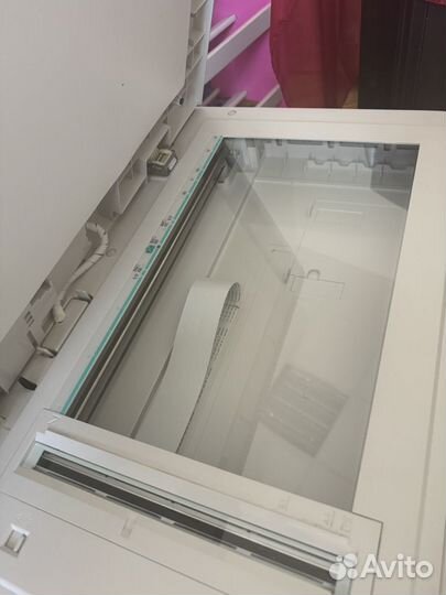 Принтер лазерный мфу Xerox WorkCentre 3550