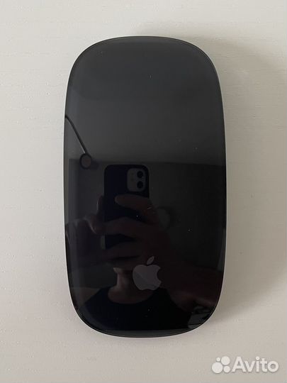 Мышь Apple Magic Mouse 2 - Space Gray