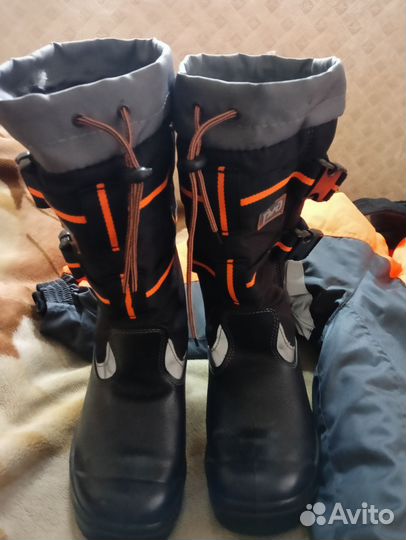 Комбинезон спецодежда