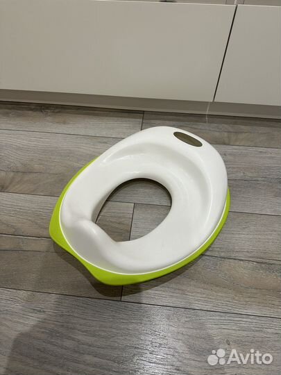 Сидушка на унитаз IKEA