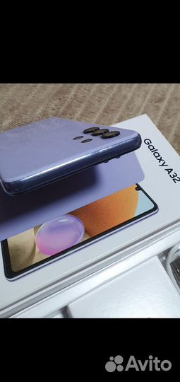 Samsung Galaxy A32, 4/64 ГБ