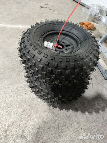 Колеса для квадроцикла r10