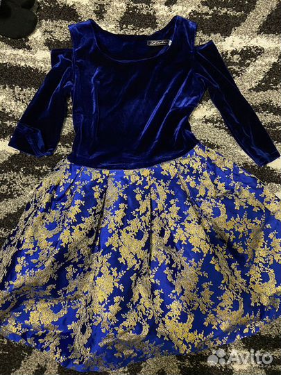 Платье 42 размер