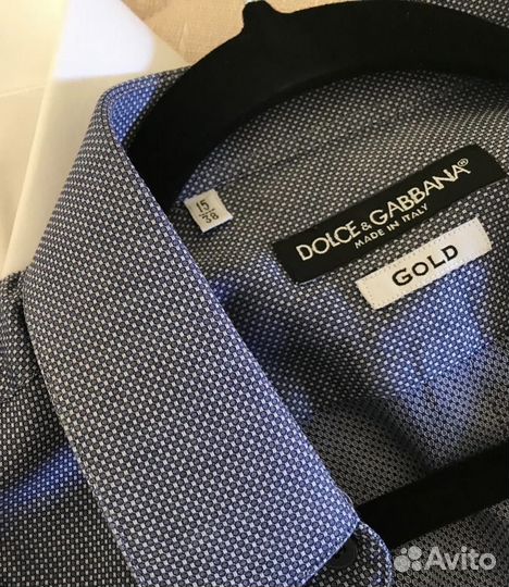 Сорочка D&G. Италия. Оригинал