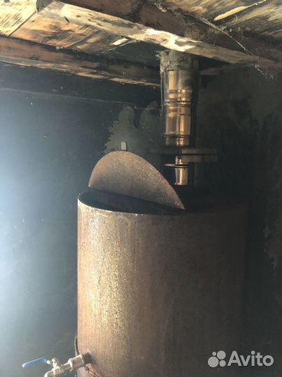 Печь для бани