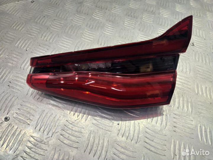 Фонарь внутренний правый Bmw 6 - 620D G32 GT