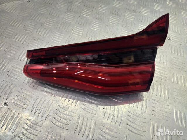 Фонарь внутренний правый Bmw 6 - 620D G32 GT