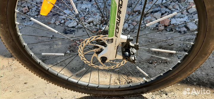 Велосипед форвард терра