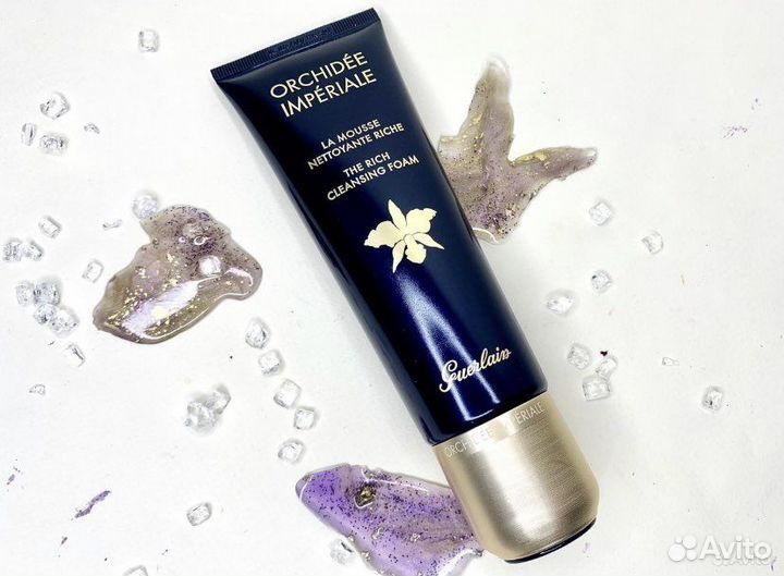 Косметика Guerlain Orchidee Imperiale