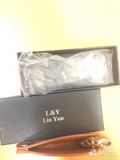 Чехол для ключа мазда новый