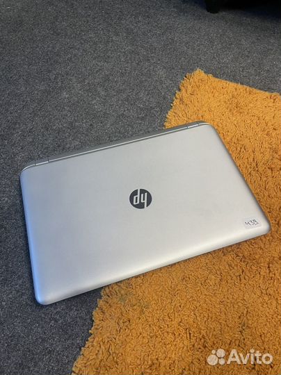 Игровой ноутбук Hp на 17 дюймов