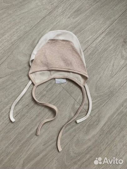 Пеленка кокон, шапочки-чепчики