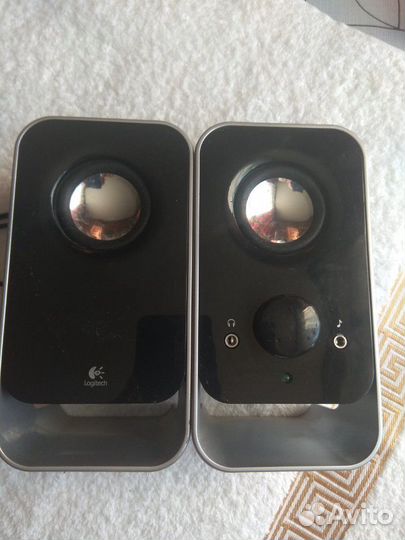 Стерео колонки