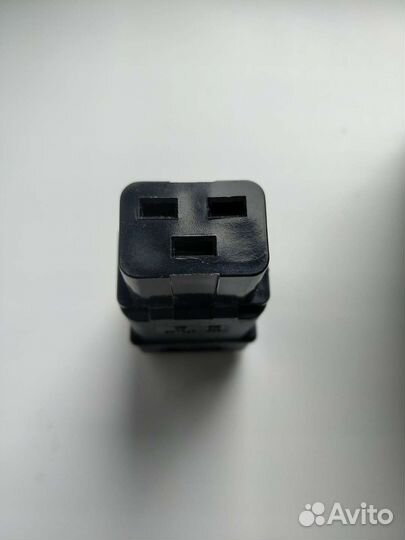 Сетевой разьем Hubbell