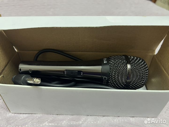 Микрофон LG
