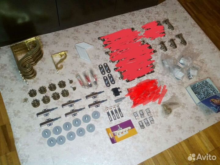 Скобяные изделия