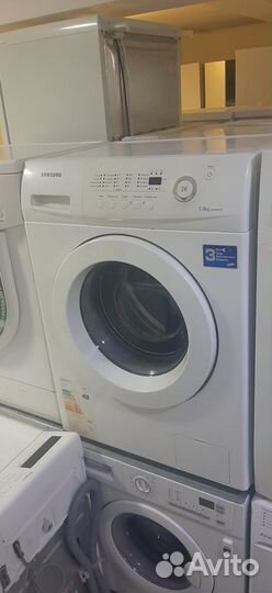 Стиральная машинка samsung